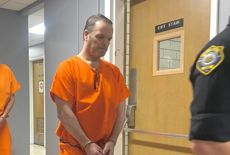 Wheeling Man Dwayne Herring Pleads Guilty To 1st Degree Murder, Other Charges